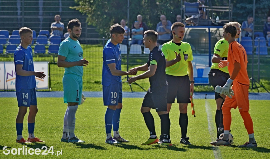 GKS GLINIK GORLICE - BKS BOCHNIA