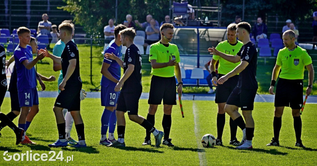 GKS GLINIK GORLICE - BKS BOCHNIA