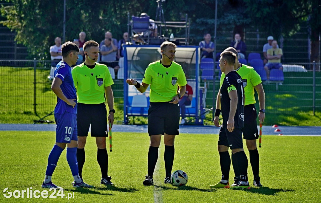 GKS GLINIK GORLICE - BKS BOCHNIA