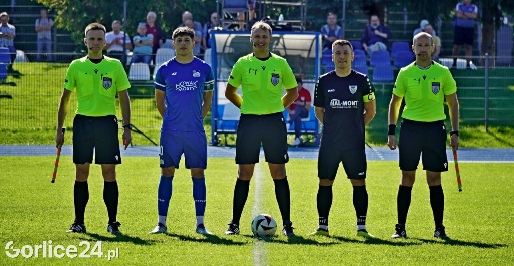 GKS GLINIK GORLICE - BKS BOCHNIA