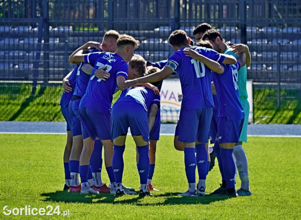 GKS GLINIK GORLICE - BKS BOCHNIA