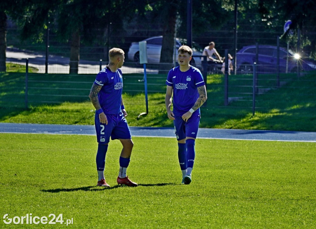 GKS GLINIK GORLICE - BKS BOCHNIA