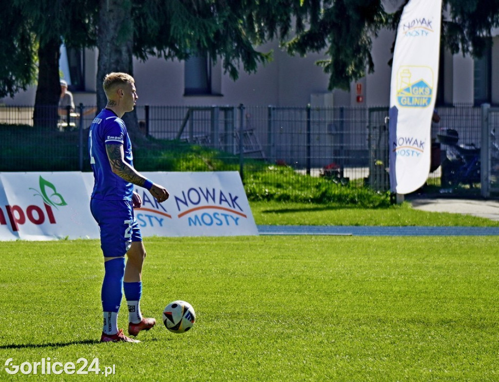 GKS GLINIK GORLICE - BKS BOCHNIA