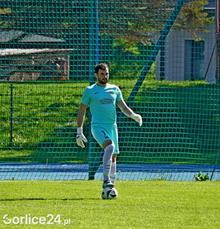 GKS GLINIK GORLICE - BKS BOCHNIA
