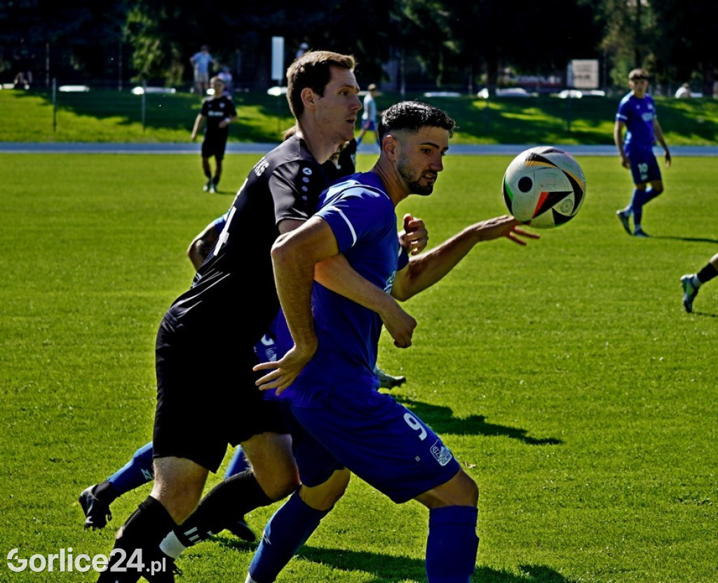 GKS GLINIK GORLICE - BKS BOCHNIA