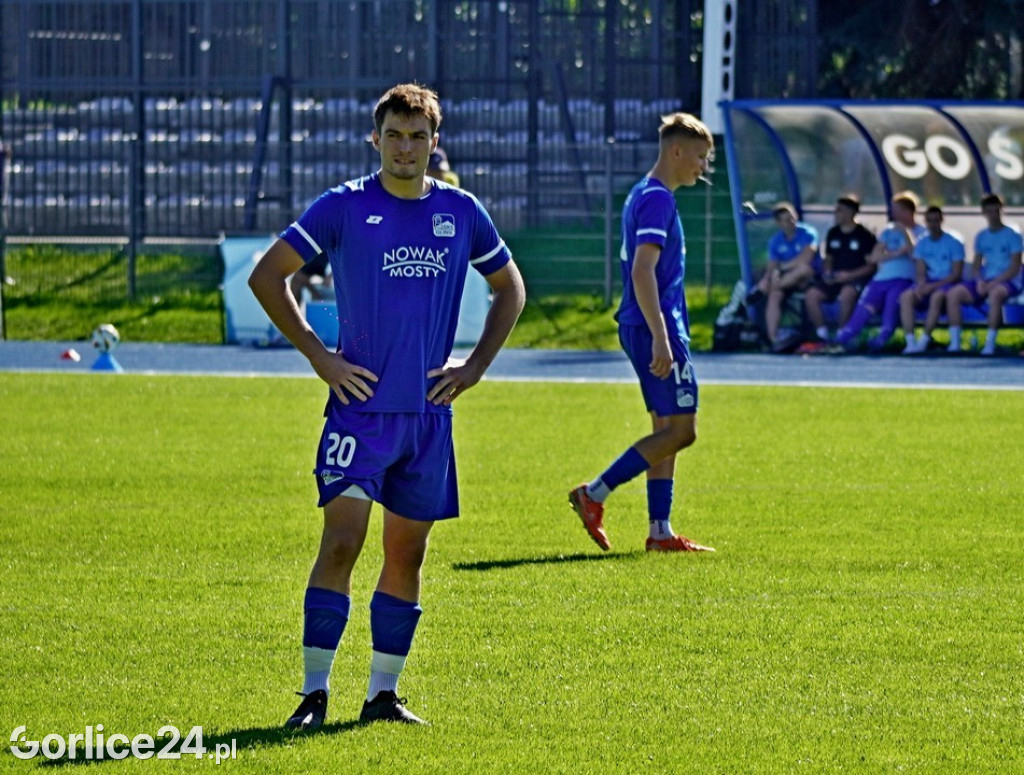 GKS GLINIK GORLICE - BKS BOCHNIA