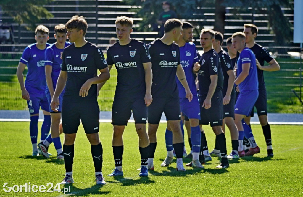 GKS GLINIK GORLICE - BKS BOCHNIA