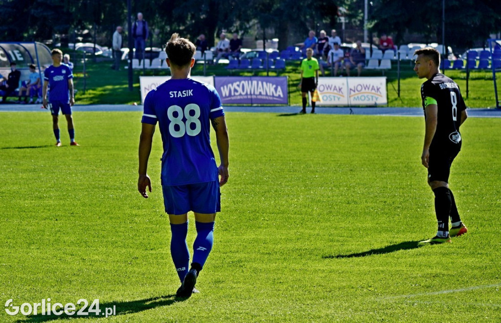 GKS GLINIK GORLICE - BKS BOCHNIA