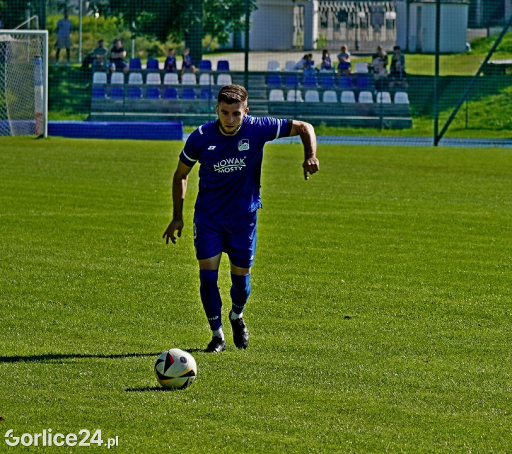 GKS GLINIK GORLICE - BKS BOCHNIA