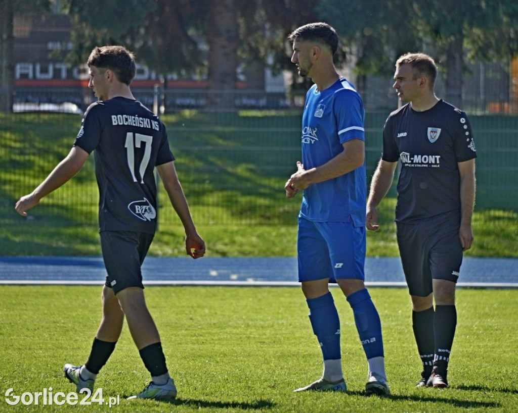 GKS GLINIK GORLICE - BKS BOCHNIA