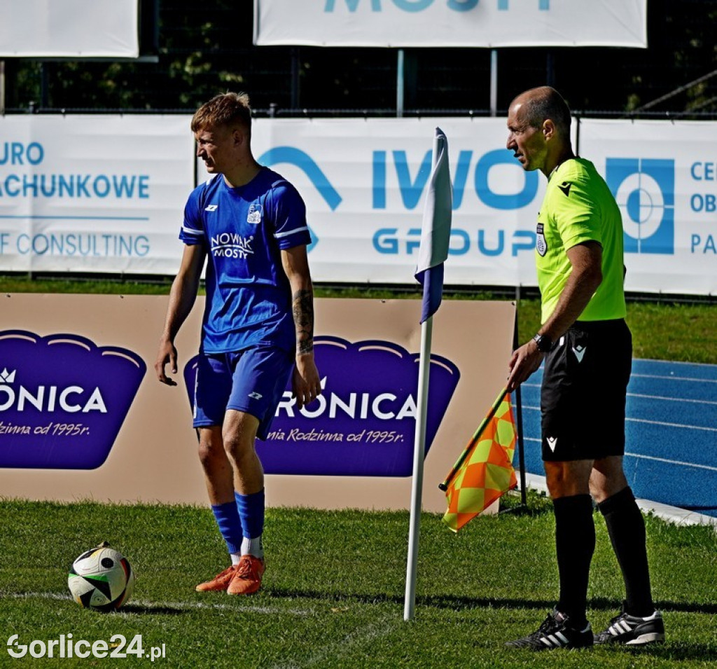 GKS GLINIK GORLICE - BKS BOCHNIA