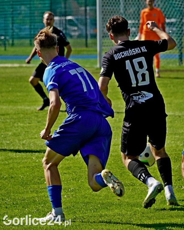 GKS GLINIK GORLICE - BKS BOCHNIA