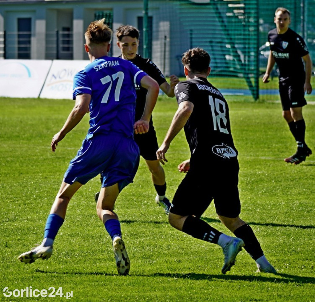 GKS GLINIK GORLICE - BKS BOCHNIA