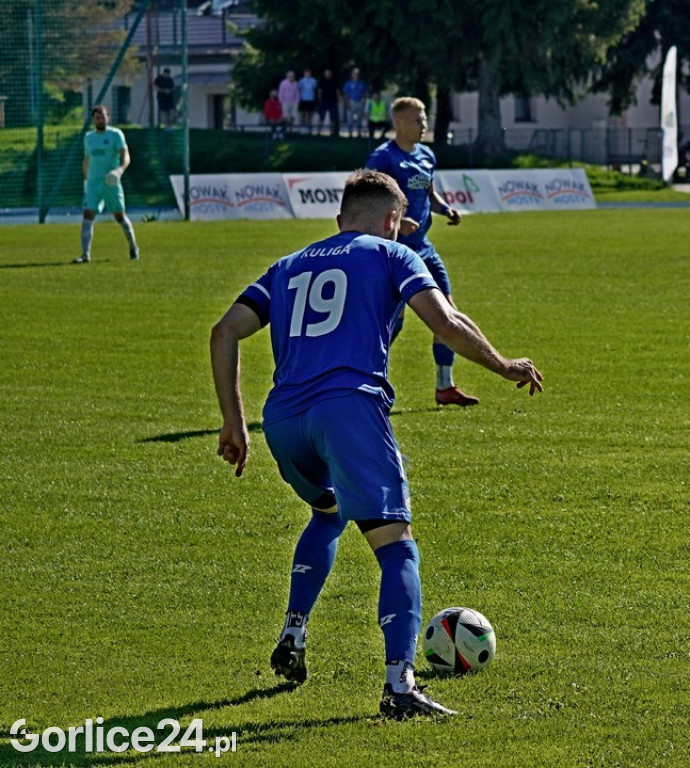 GKS GLINIK GORLICE - BKS BOCHNIA