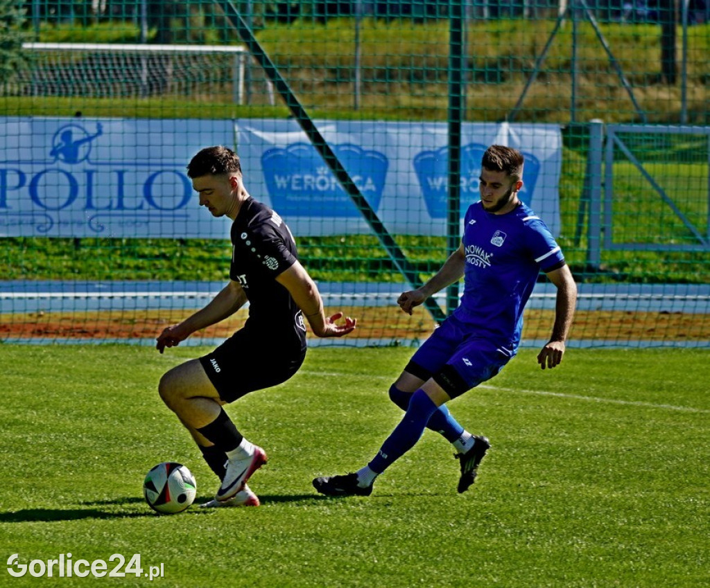 GKS GLINIK GORLICE - BKS BOCHNIA