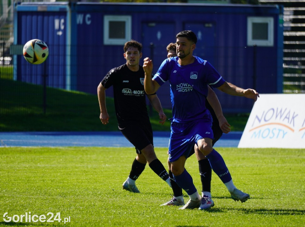 GKS GLINIK GORLICE - BKS BOCHNIA