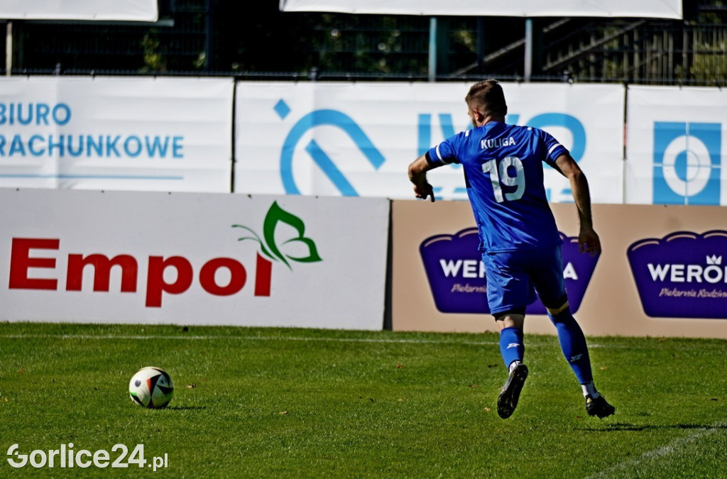GKS GLINIK GORLICE - BKS BOCHNIA