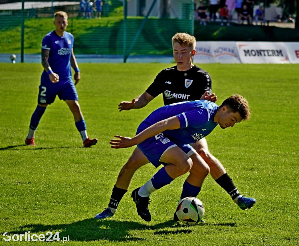 GKS GLINIK GORLICE - BKS BOCHNIA