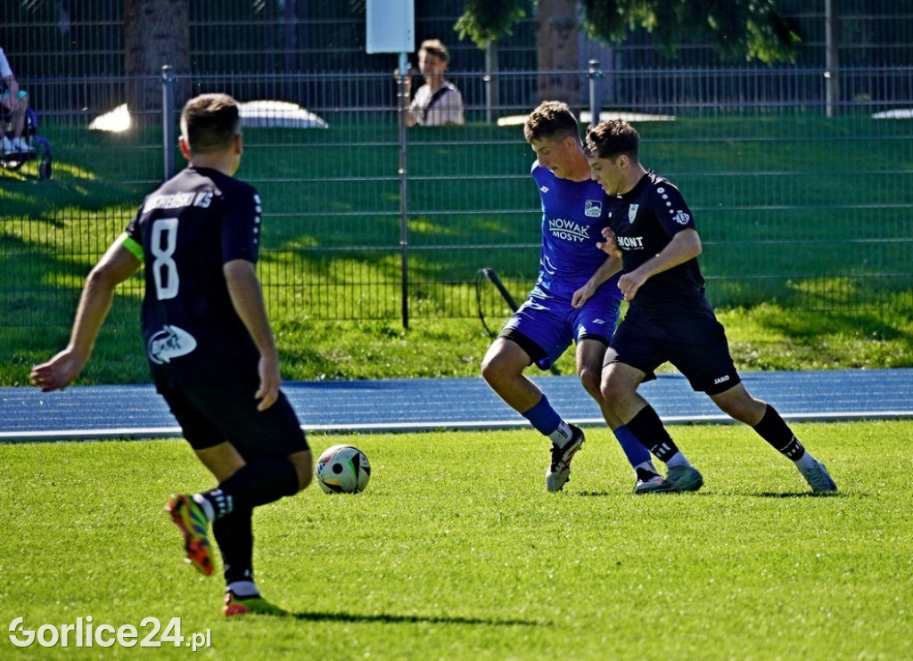 GKS GLINIK GORLICE - BKS BOCHNIA