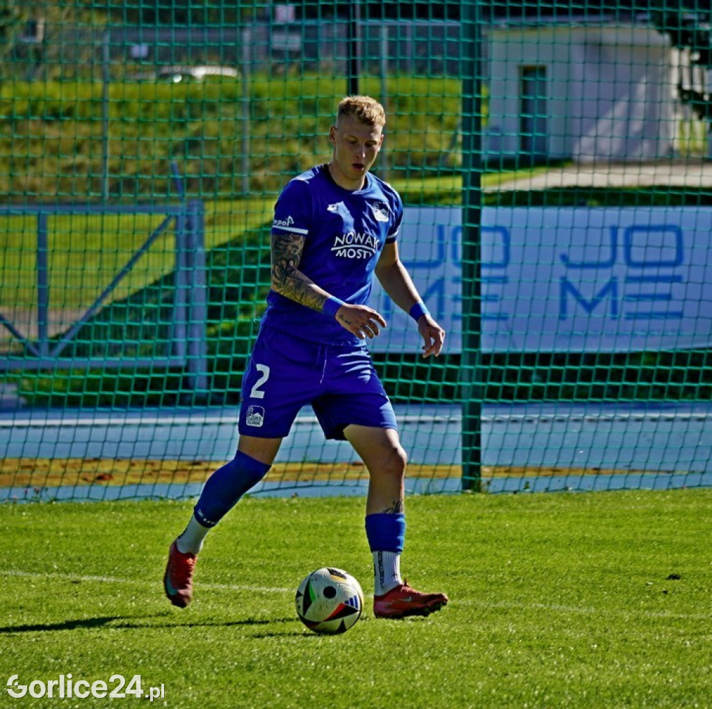 GKS GLINIK GORLICE - BKS BOCHNIA