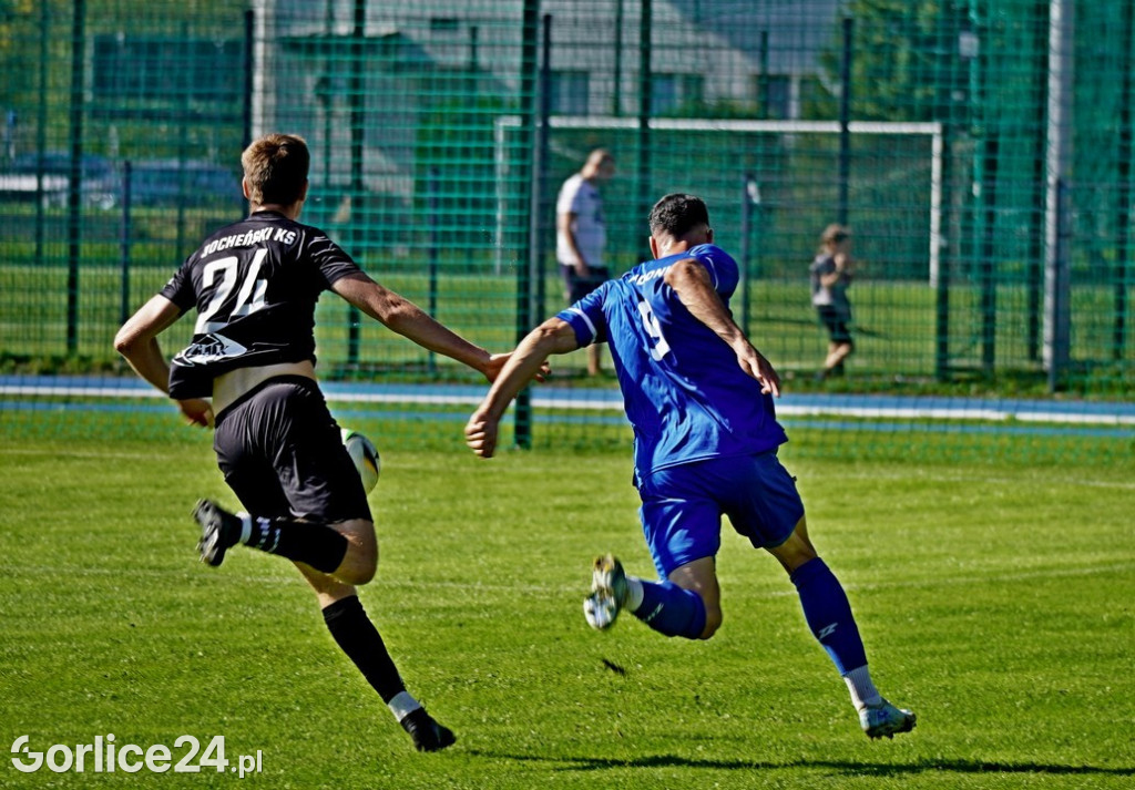 GKS GLINIK GORLICE - BKS BOCHNIA