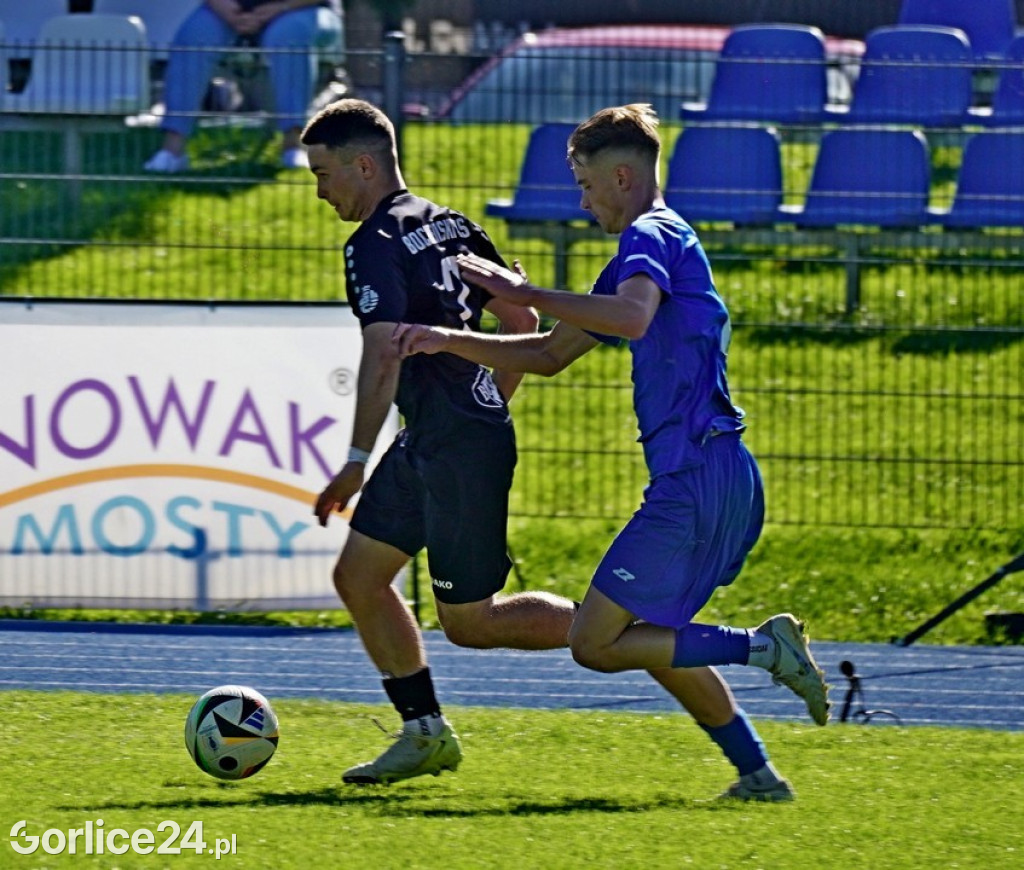 GKS GLINIK GORLICE - BKS BOCHNIA