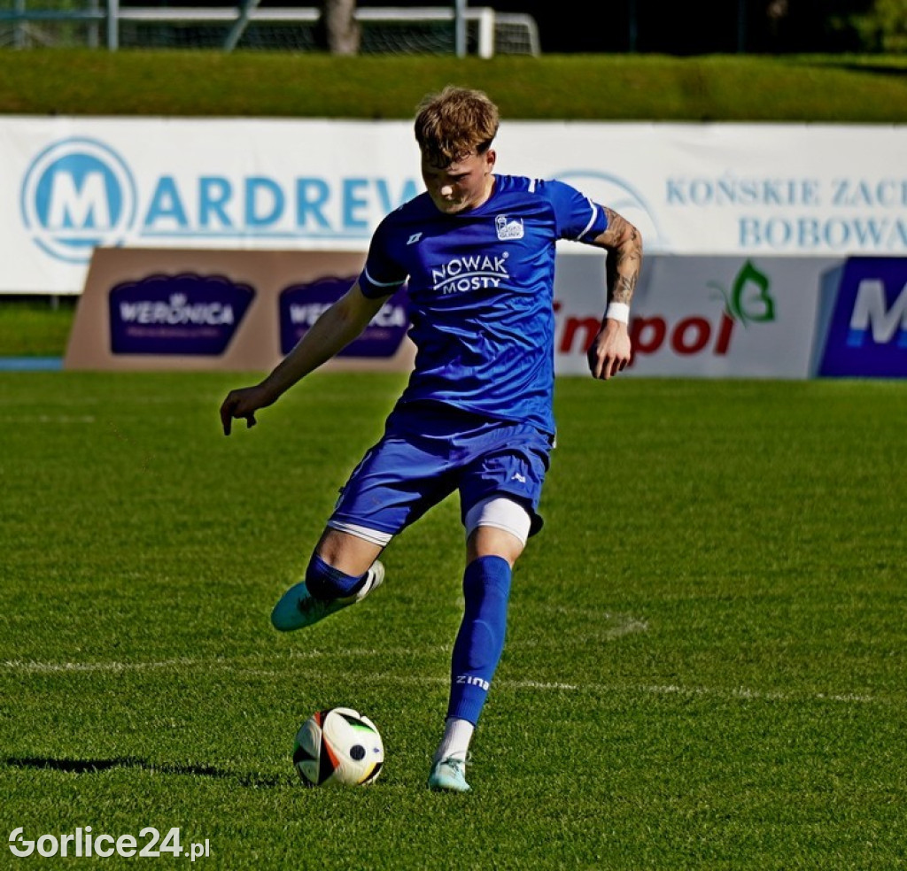 GKS GLINIK GORLICE - BKS BOCHNIA