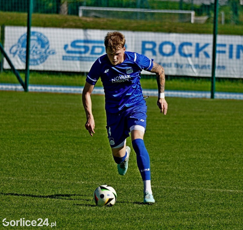 GKS GLINIK GORLICE - BKS BOCHNIA