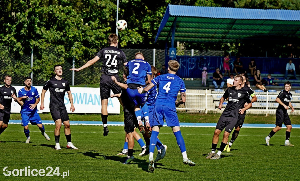 GKS GLINIK GORLICE - BKS BOCHNIA