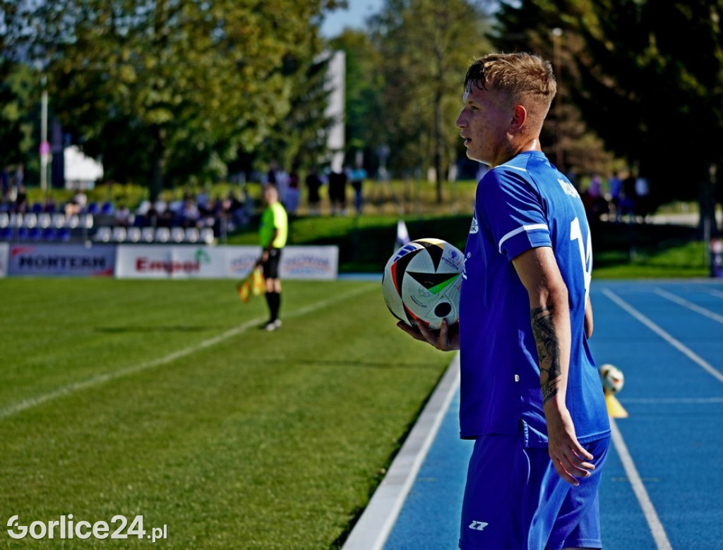 GKS GLINIK GORLICE - BKS BOCHNIA