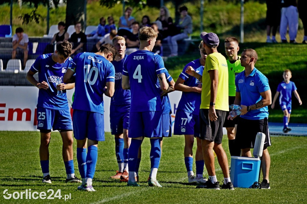 GKS GLINIK GORLICE - BKS BOCHNIA