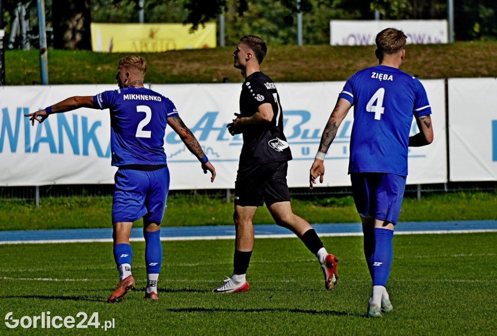 GKS GLINIK GORLICE - BKS BOCHNIA