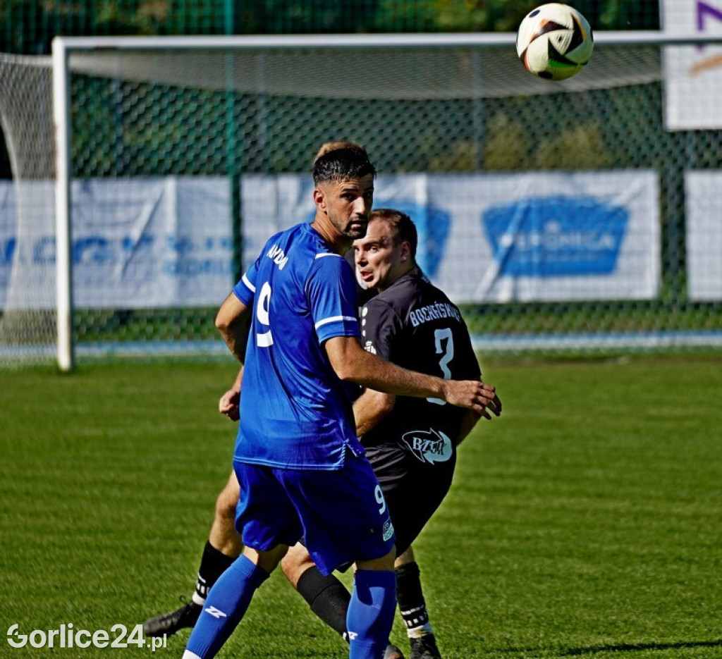 GKS GLINIK GORLICE - BKS BOCHNIA