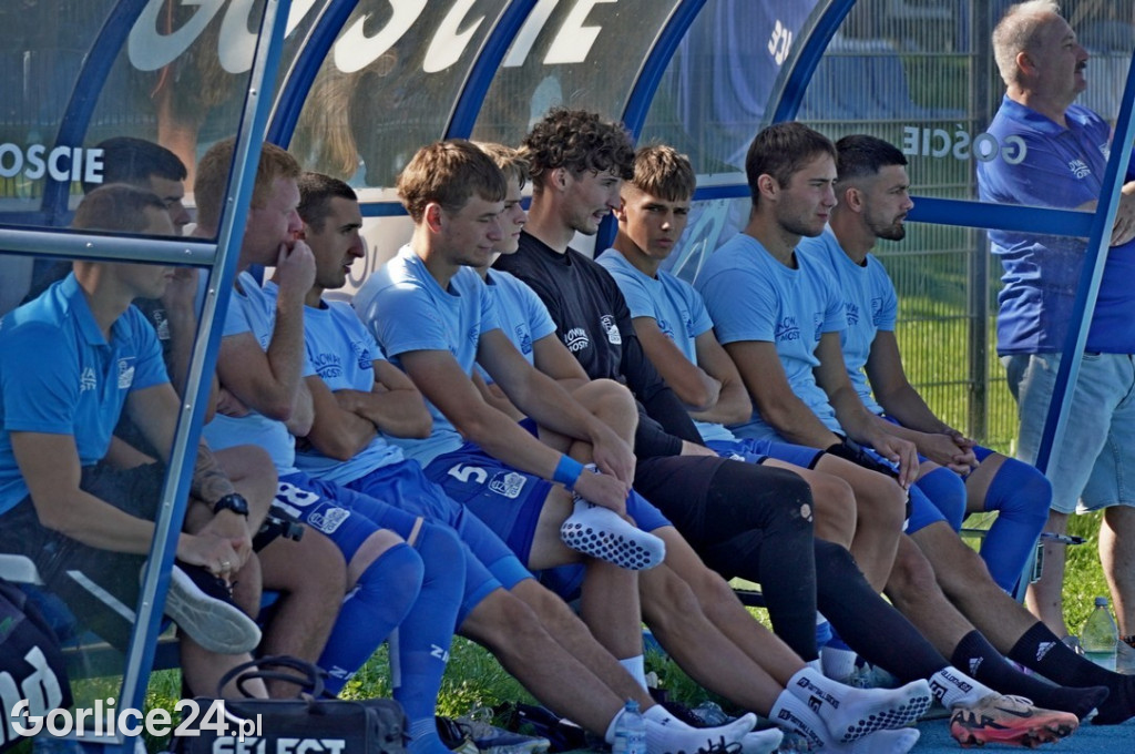 GKS GLINIK GORLICE - BKS BOCHNIA