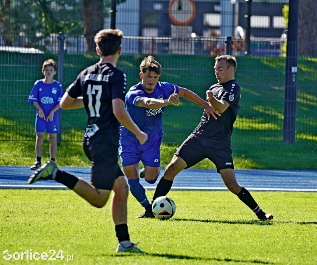 GKS GLINIK GORLICE - BKS BOCHNIA