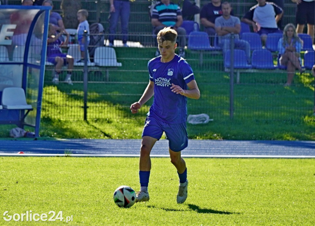 GKS GLINIK GORLICE - BKS BOCHNIA