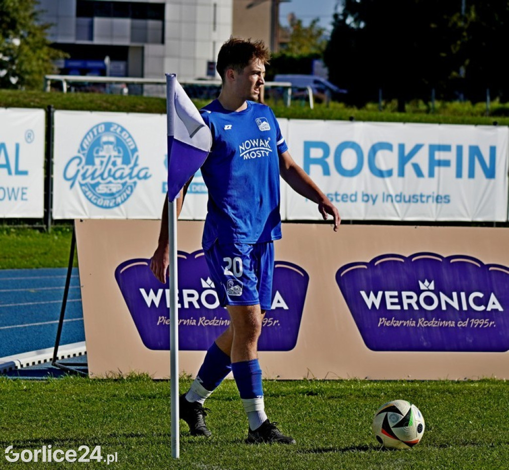 GKS GLINIK GORLICE - BKS BOCHNIA