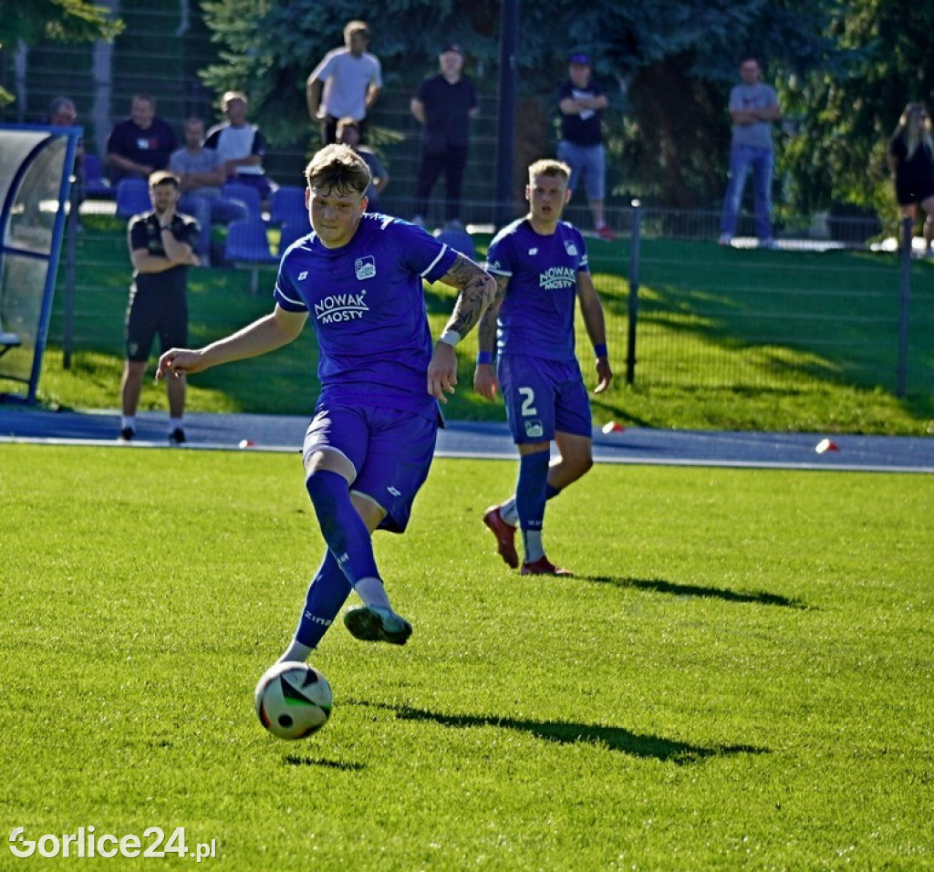 GKS GLINIK GORLICE - BKS BOCHNIA