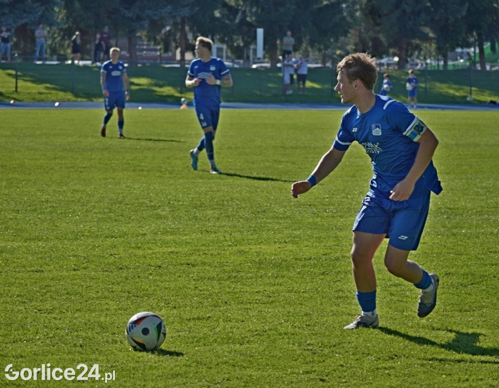 GKS GLINIK GORLICE - BKS BOCHNIA