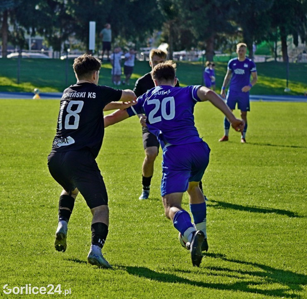 GKS GLINIK GORLICE - BKS BOCHNIA