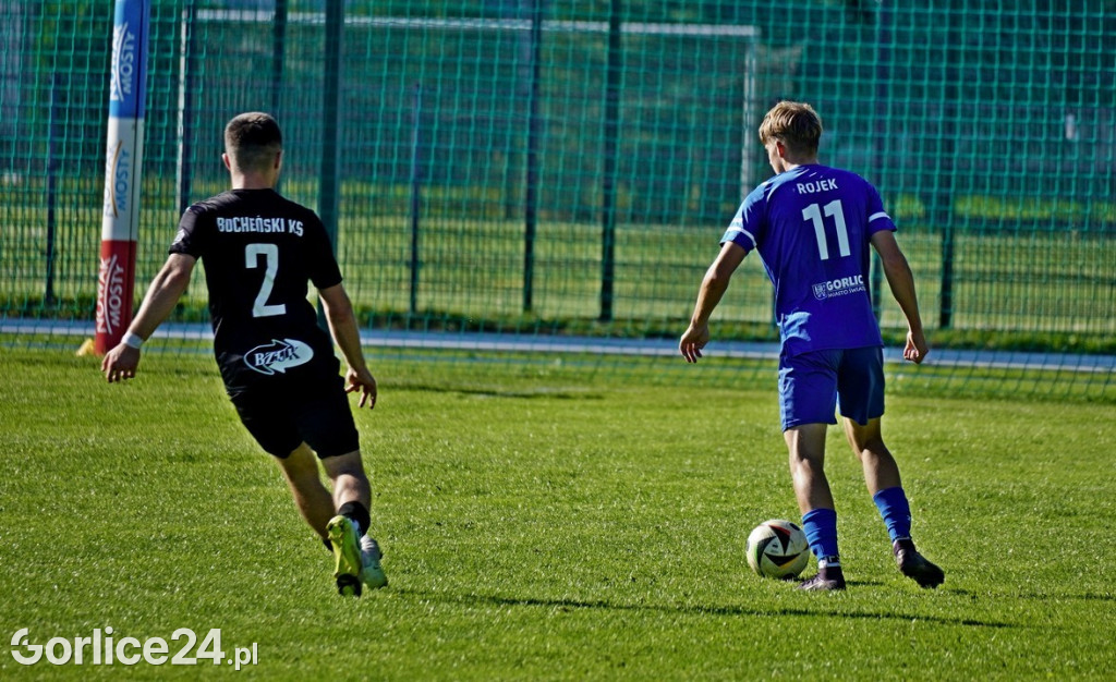 GKS GLINIK GORLICE - BKS BOCHNIA