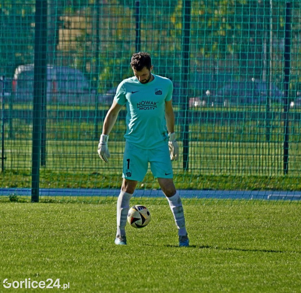GKS GLINIK GORLICE - BKS BOCHNIA