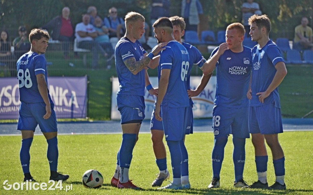 GKS GLINIK GORLICE - BKS BOCHNIA