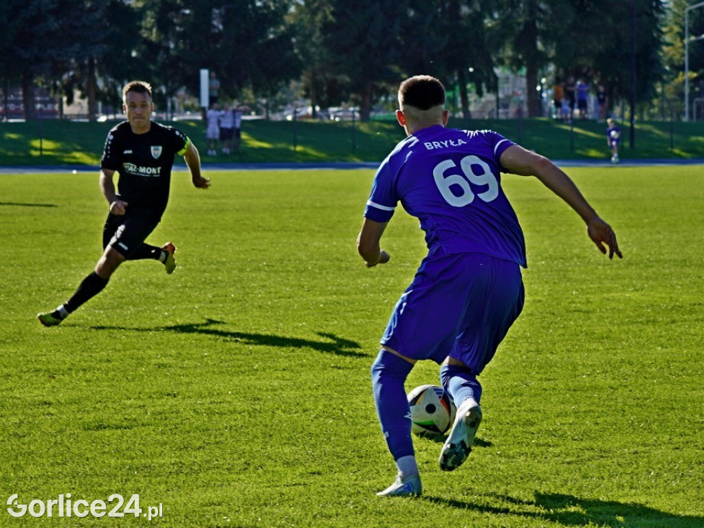 GKS GLINIK GORLICE - BKS BOCHNIA
