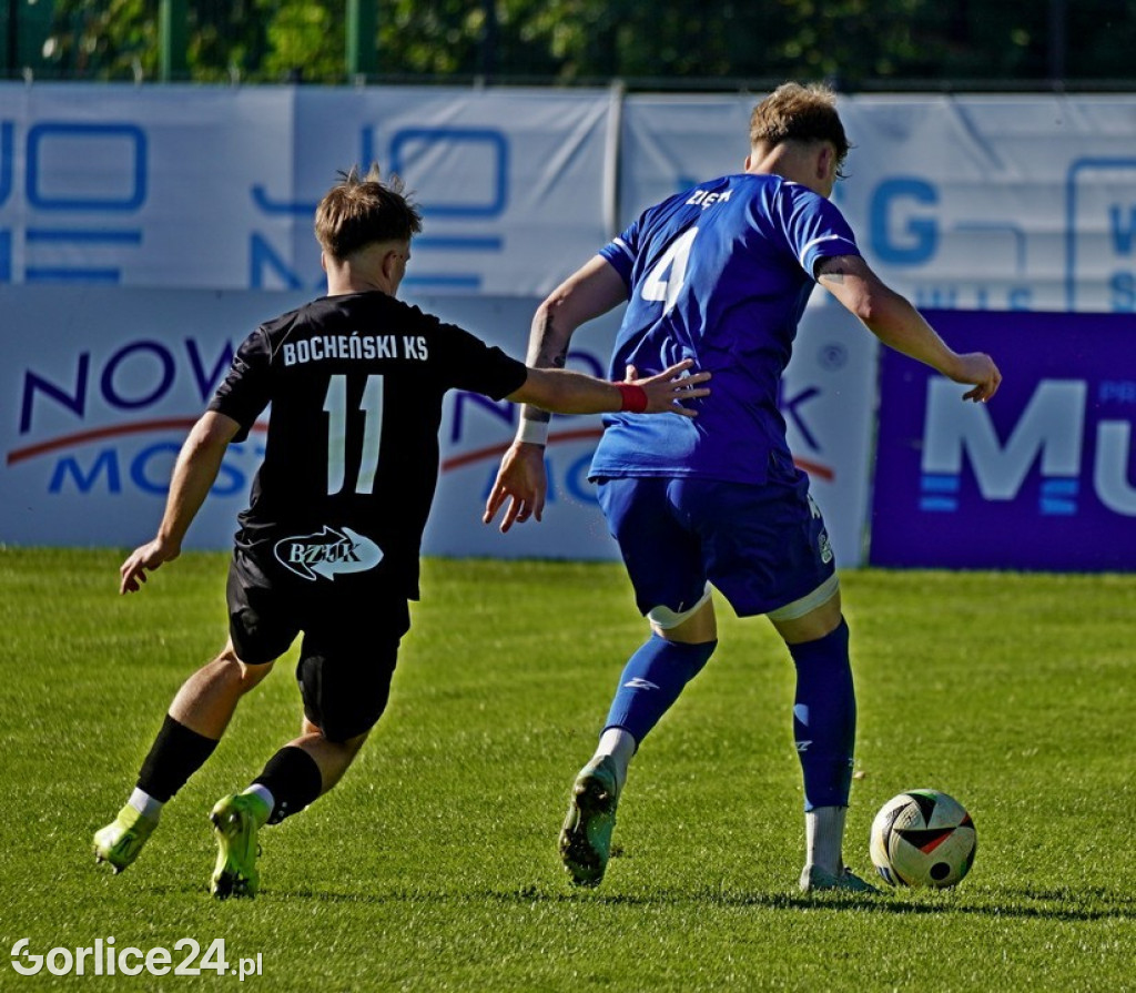 GKS GLINIK GORLICE - BKS BOCHNIA