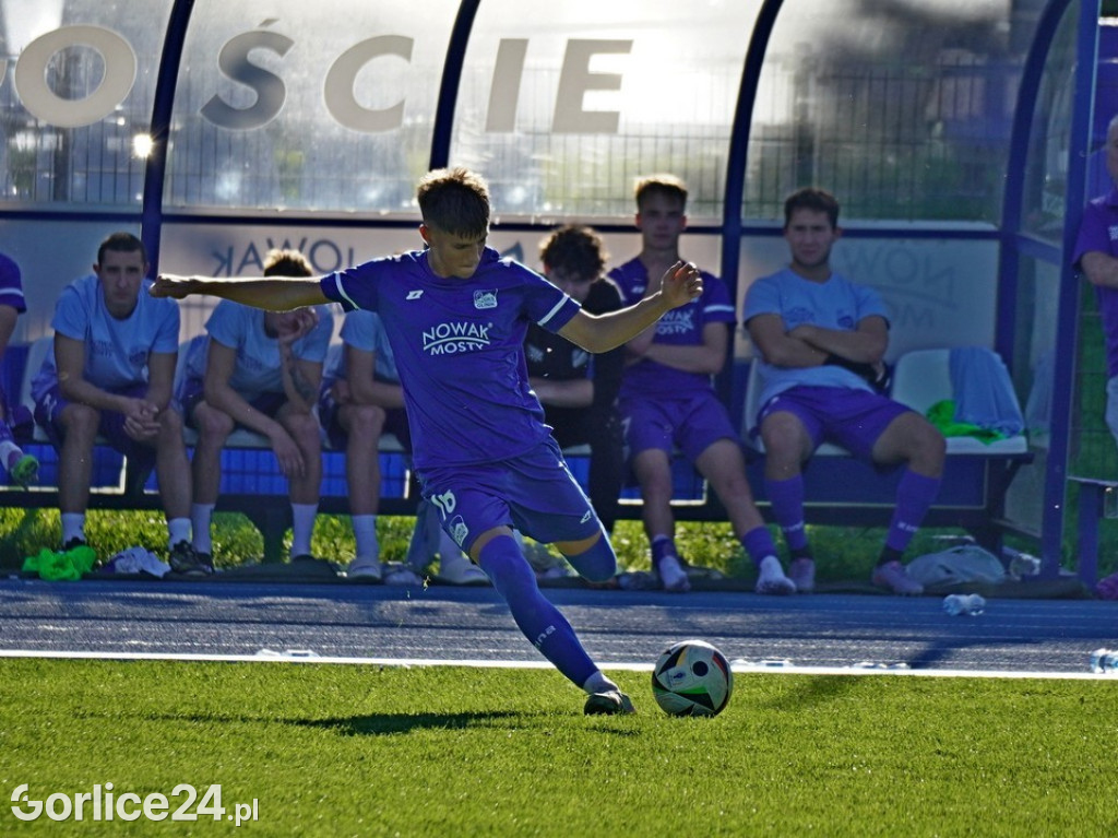 GKS GLINIK GORLICE - BKS BOCHNIA