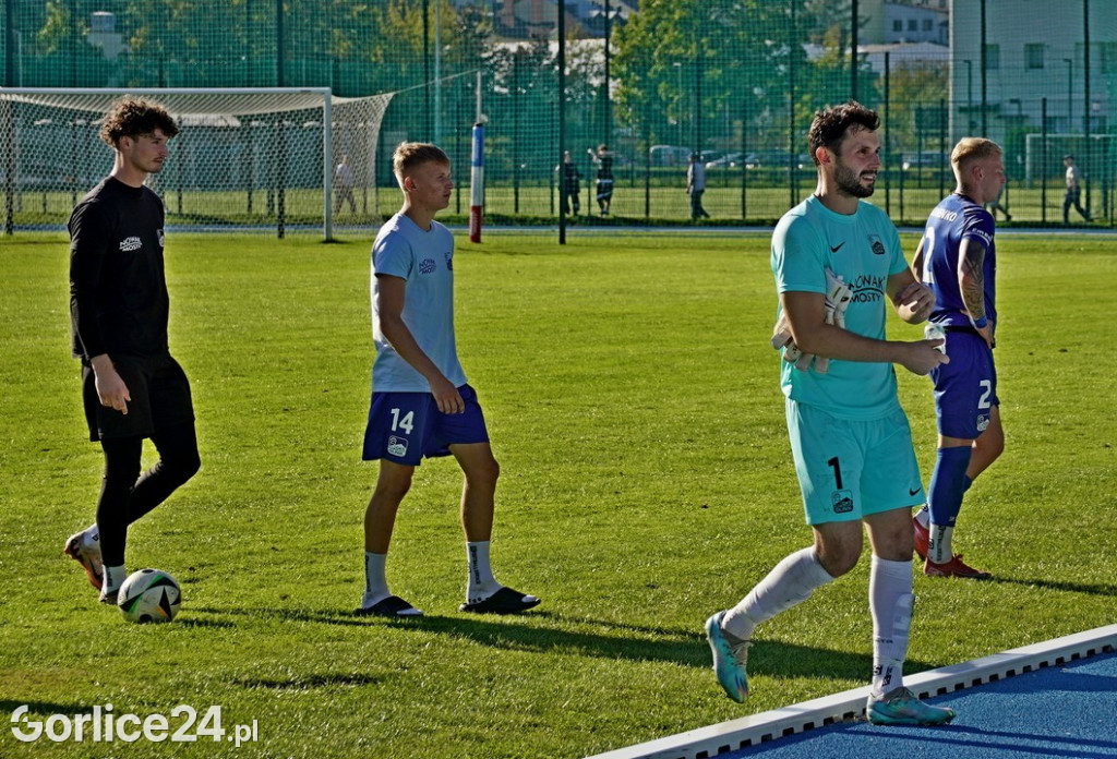 GKS GLINIK GORLICE - BKS BOCHNIA