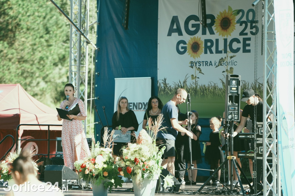 Agro Gorlice 2025 w Bystrej - sobota (20.09.)