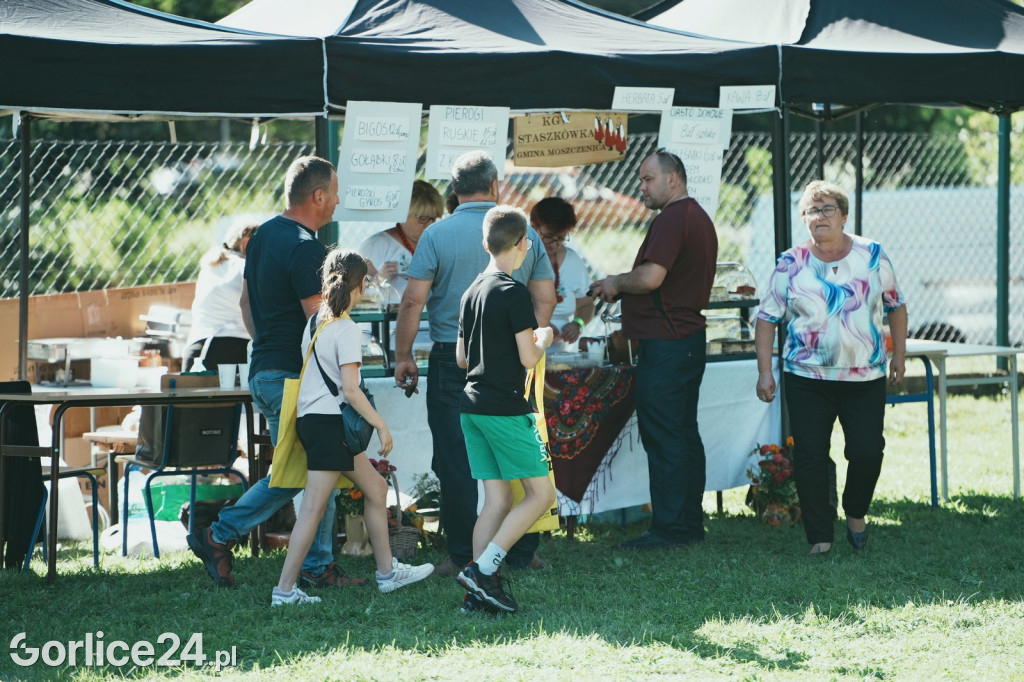 Agro Gorlice 2025 w Bystrej - sobota (20.09.)