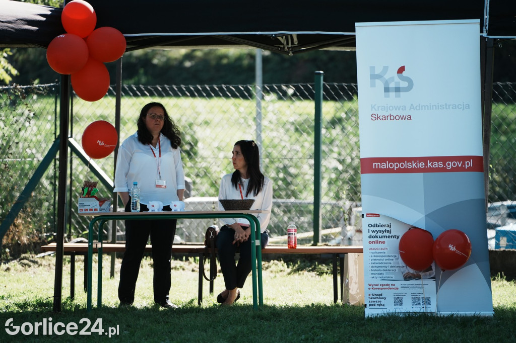 Agro Gorlice 2025 w Bystrej - sobota (20.09.)